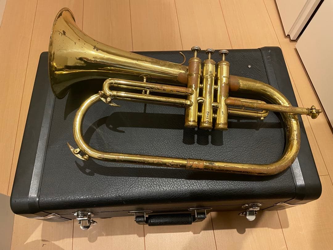 カンタービレ　上野管楽器　フリューゲルホルン