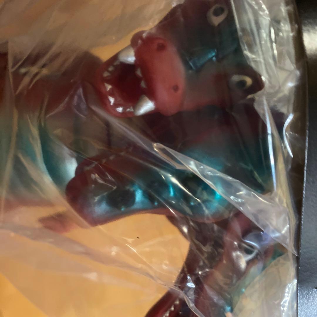 ジャイアント三つ首竜