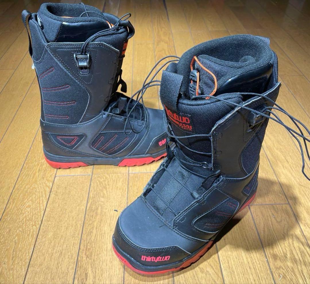 スノーボード thirtytwo32 GROOMER FT27.5cm