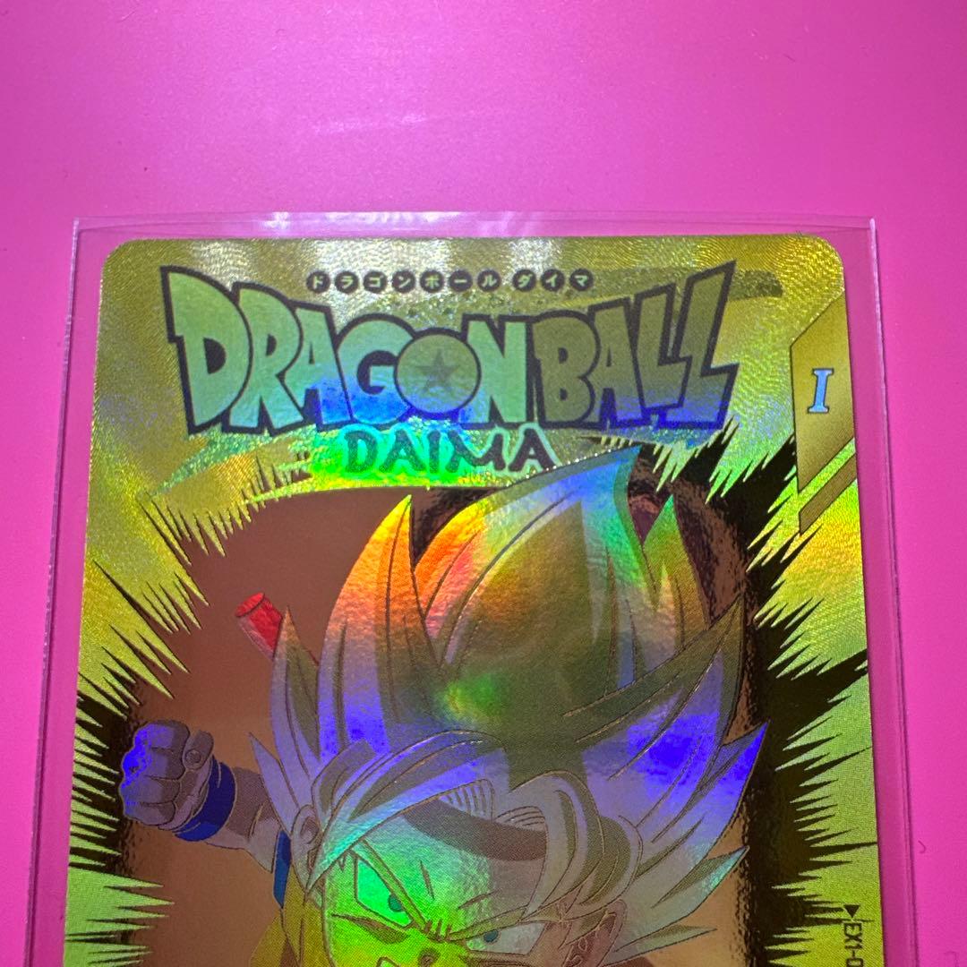 スーパーダイバーズ EXR☆パラレル【EX4-006☆ 】【EX1-008☆】