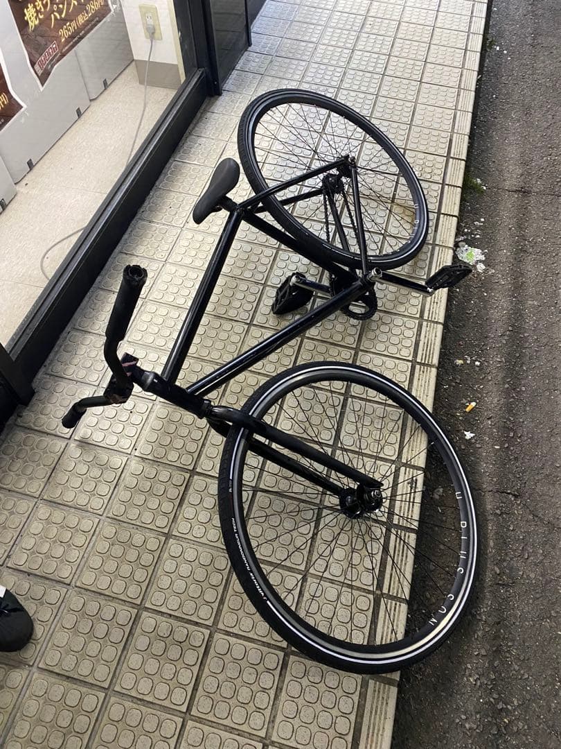 ピストバイクトリック仕様