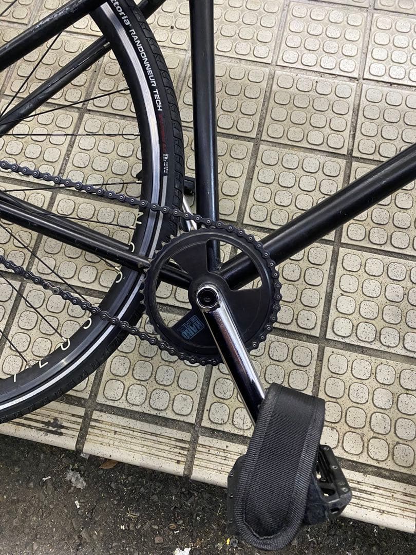 ピストバイクトリック仕様