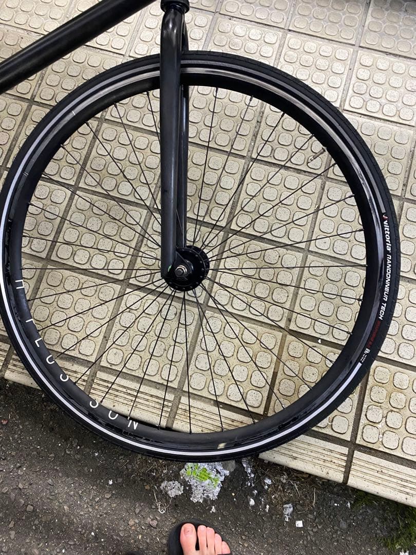 ピストバイクトリック仕様