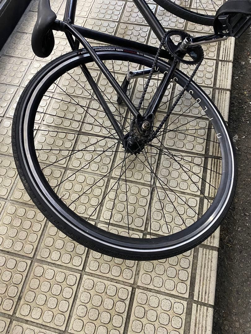 ピストバイクトリック仕様