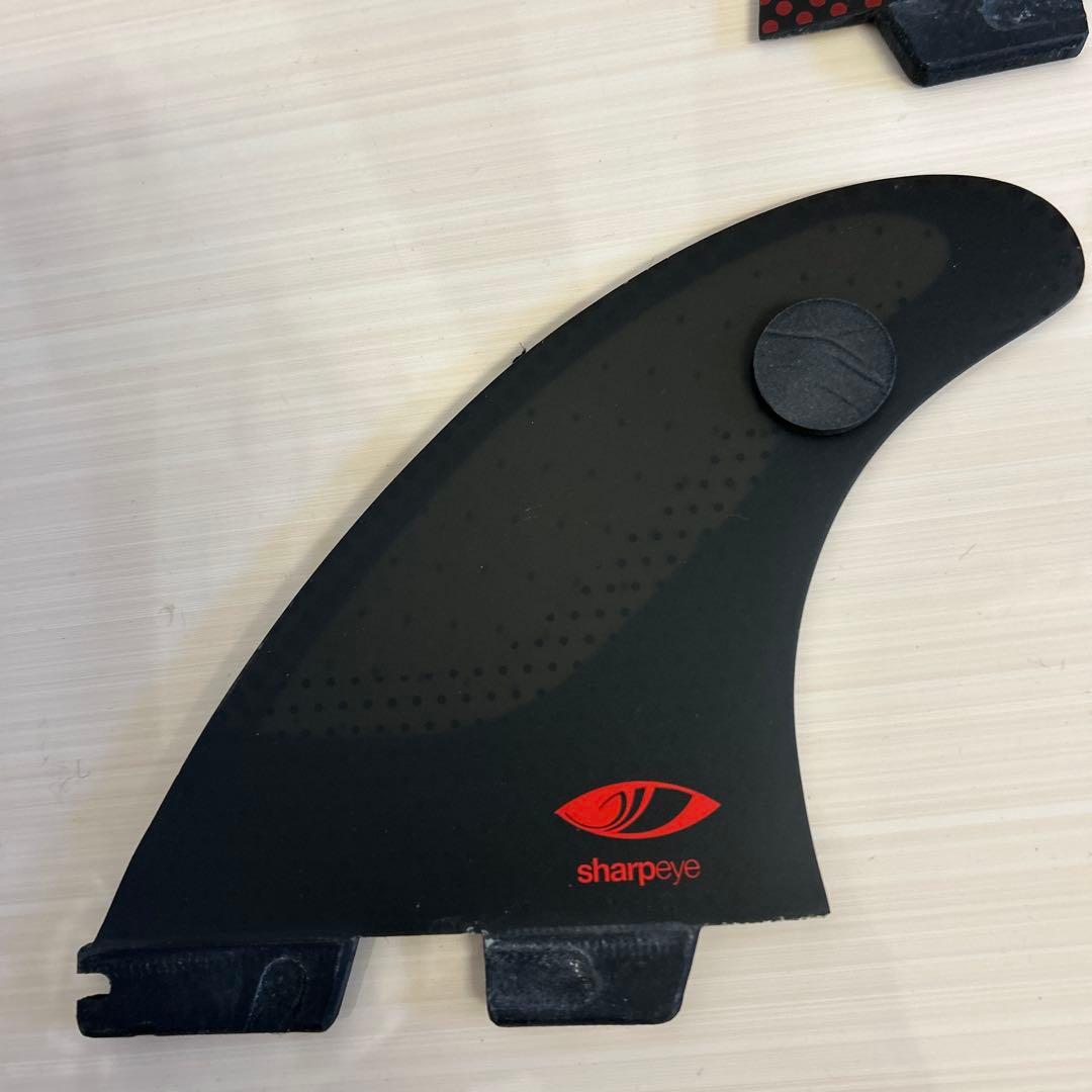 新品未使用　FCS II SE Lサイズ 3枚セット