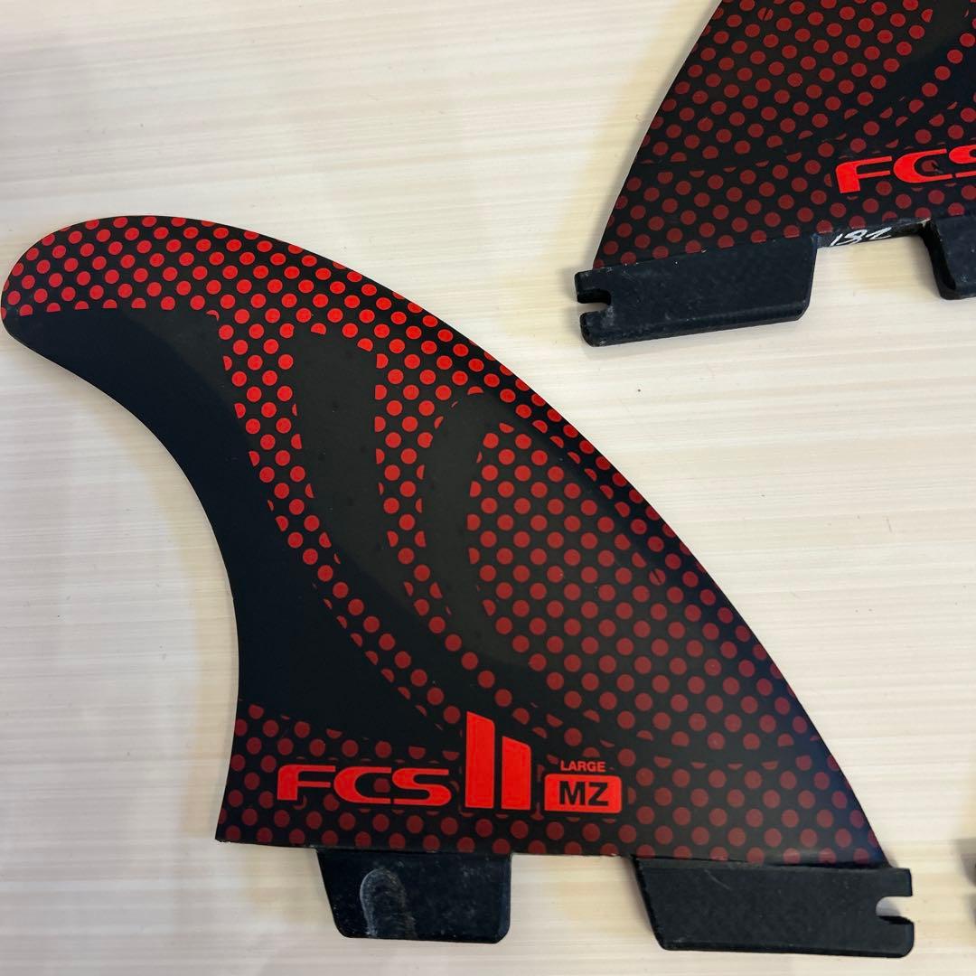 新品未使用　FCS II SE Lサイズ 3枚セット