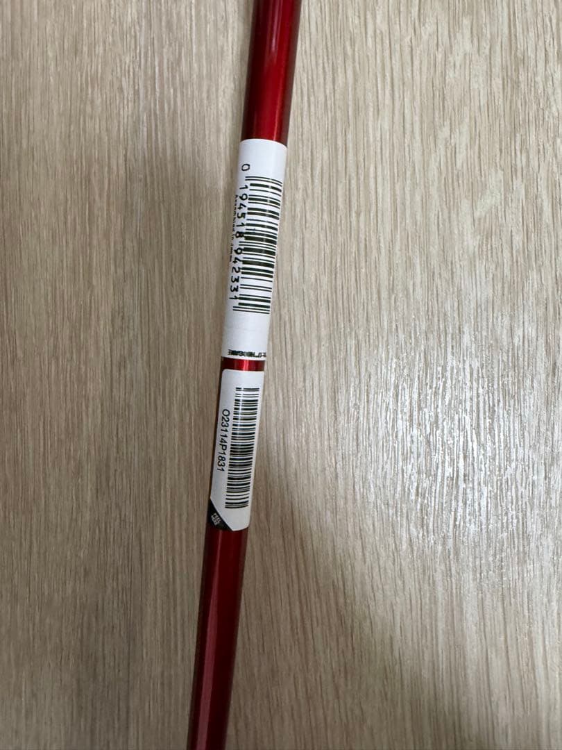 クラブ Odyssey White Hot Black Series #1