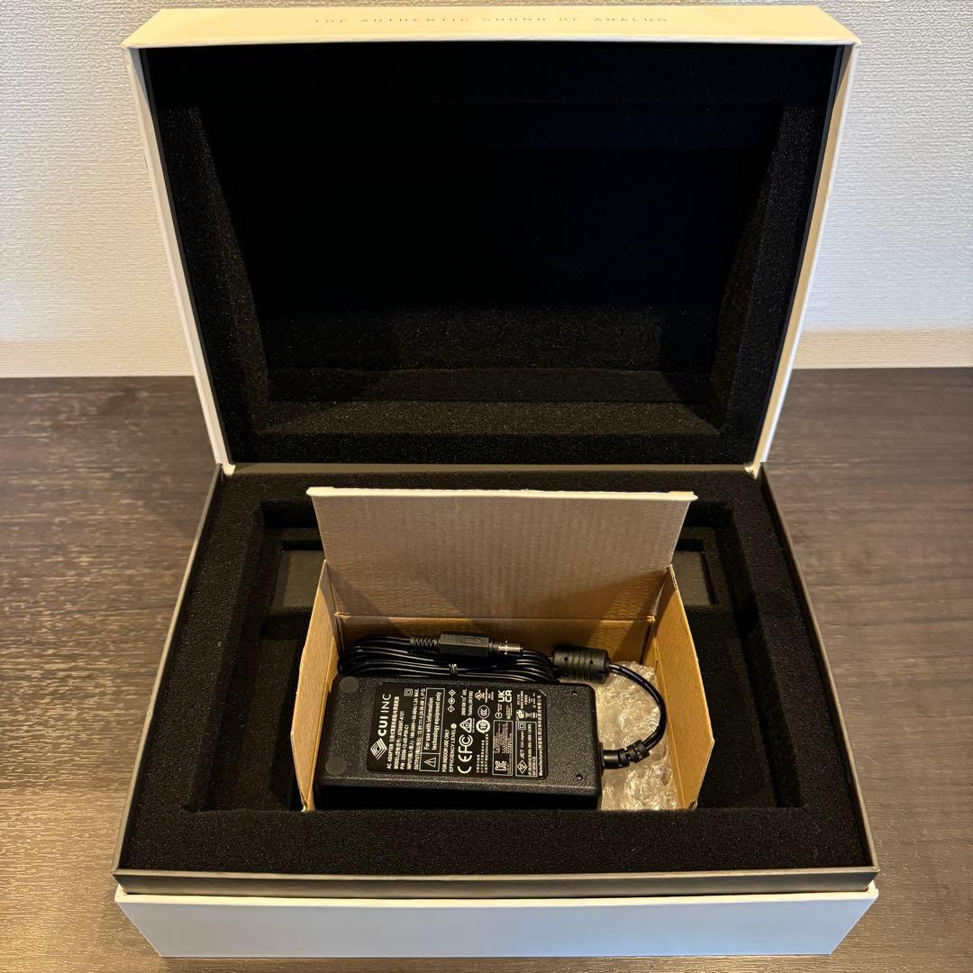 Universal Audio Apollo x4 オーディオインターフェイス