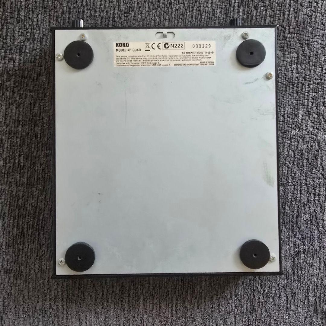 KORG KAOSS PAD QUAD※ジャンク