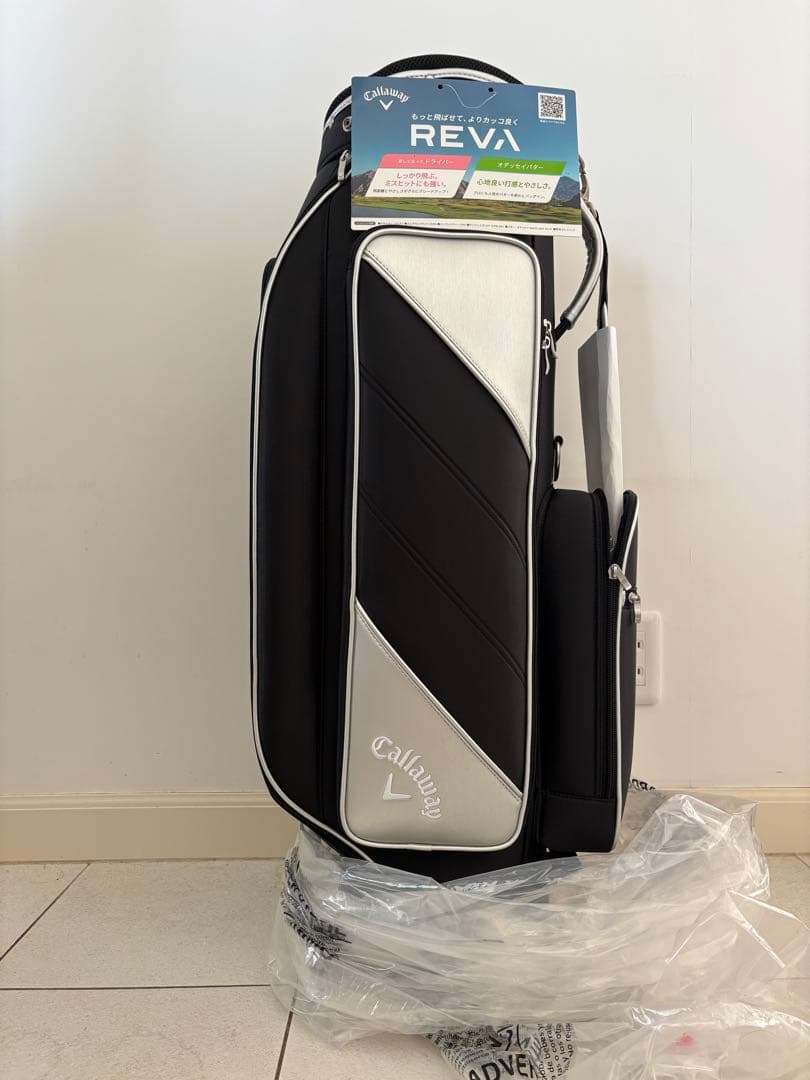 Callaway(キャロウェイ) REVA ゴルフバッグ