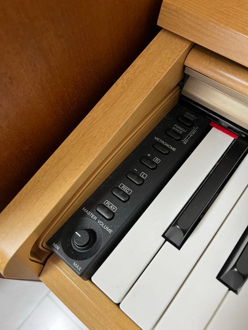 YAMAHA ARIUS アリウスYDP-161 電子ピアノ 2012製