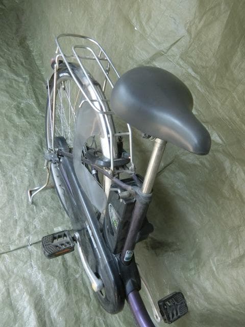 41：パナソニック　VIVI DX　部品取等　ジャンク品　引取限定：埼玉県所沢市