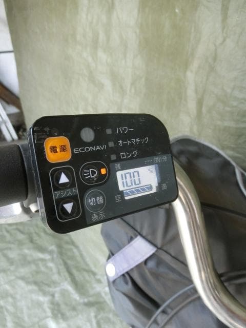 41：パナソニック　VIVI DX　部品取等　ジャンク品　引取限定：埼玉県所沢市