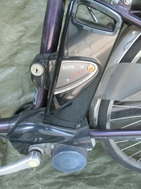 41：パナソニック　VIVI DX　部品取等　ジャンク品　引取限定：埼玉県所沢市