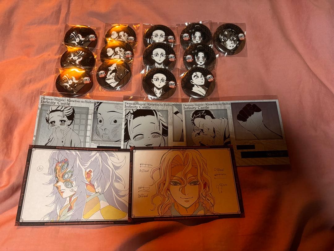 鬼滅の刃 ufotableダイニングお楽しみくじセット