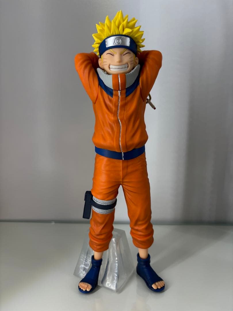 一番くじ NARUTO-ナルト- 波の国編 A B ラストワン賞 3体セット