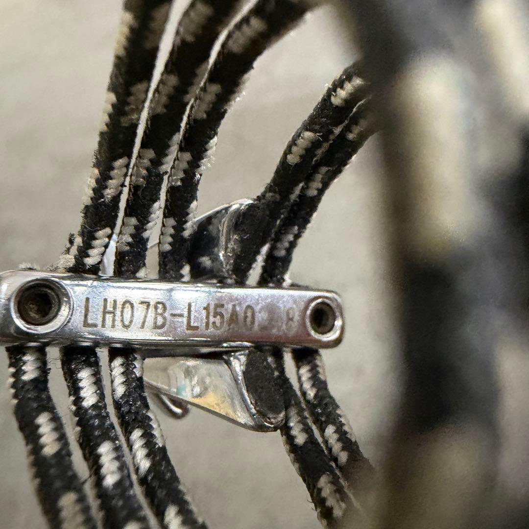 シルバースタイン　サックス/ B♭クラ リガチャー LH07B