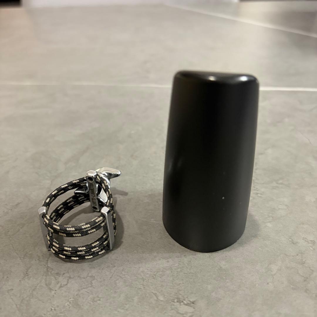 シルバースタイン　サックス/ B♭クラ リガチャー LH07B