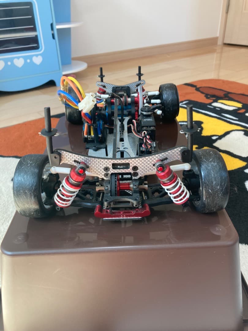 ドリラジシャーシヨコモ　DIBドリフトパッケージ