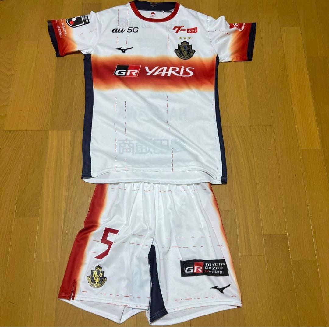 【専用】名古屋グランパス 長澤和輝選手 着用ユニフォーム