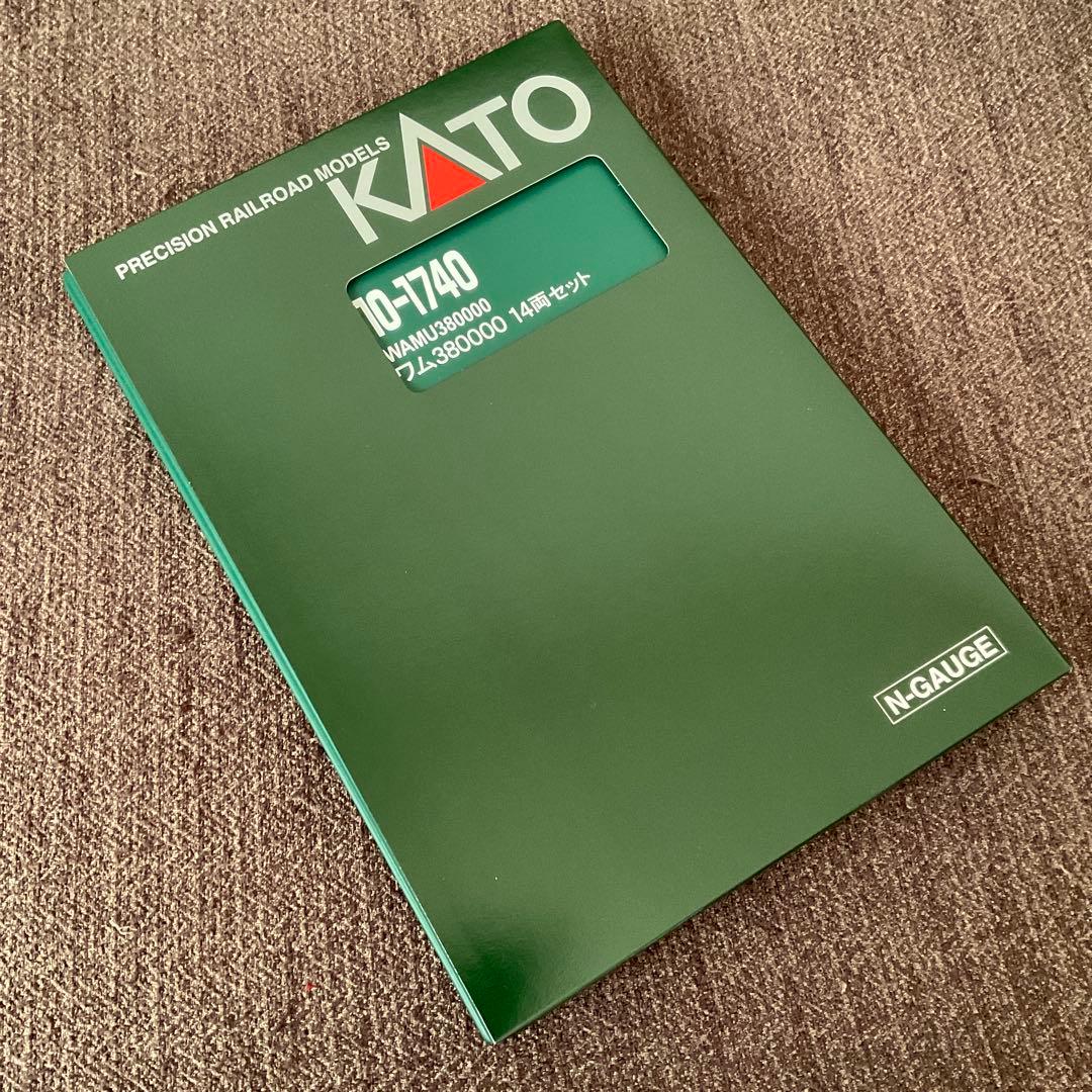 KATO ワム38000 14両セット　Nゲージ 10-7140
