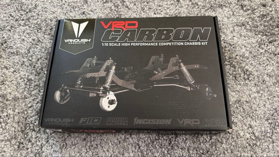 you さん専用 Vanquish Products VRD Carbon