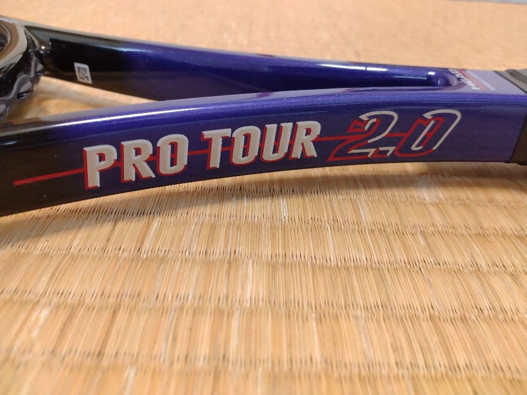 HEAD PRO TOUR 2.0 テニスラケット G4