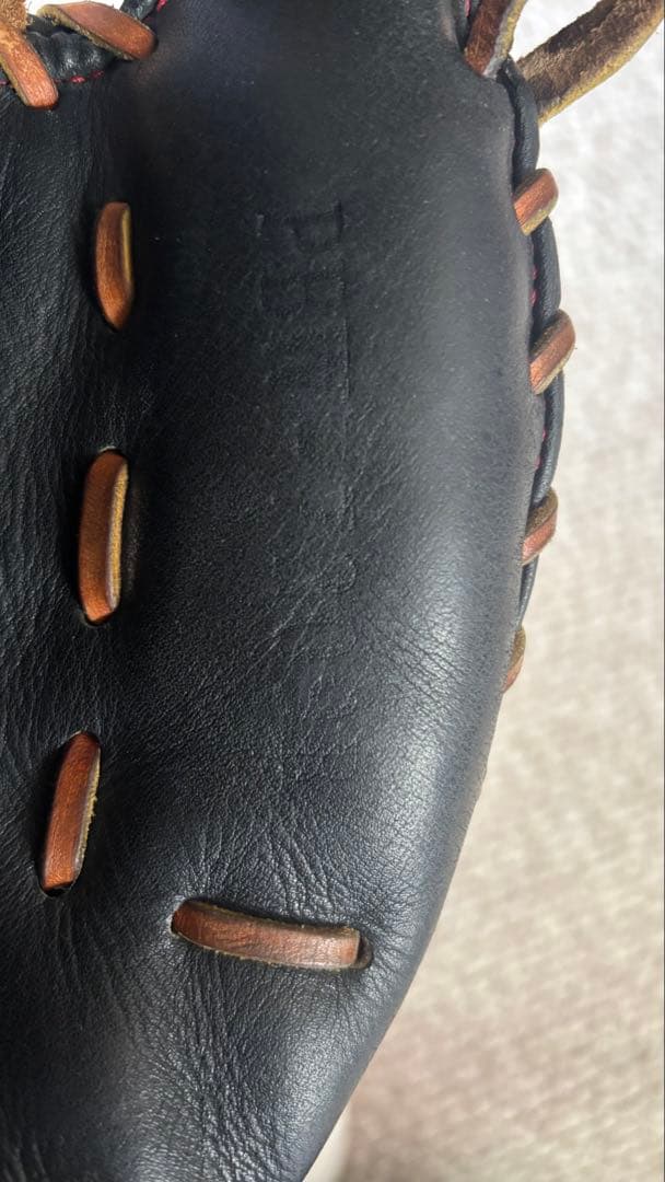 ハタケヤマ　キャッチャーミット