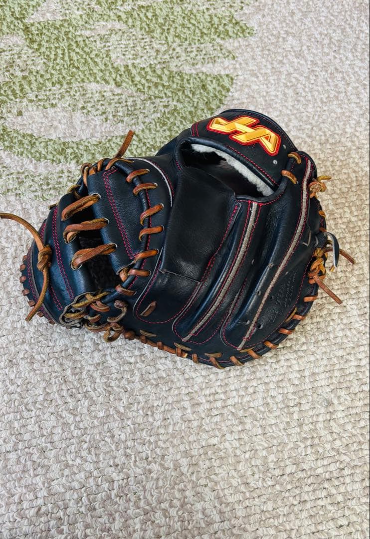 ハタケヤマ　キャッチャーミット