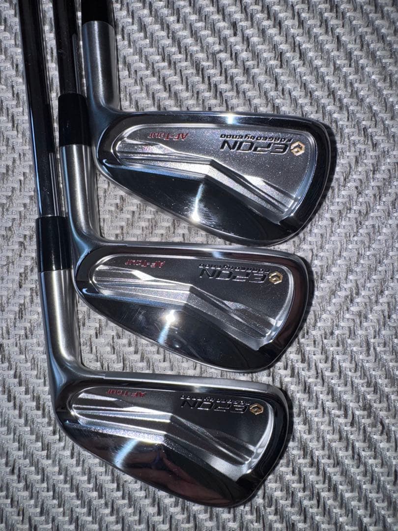 エポン　EPON AF-Tour CB2 アイアン5-p 6本セット