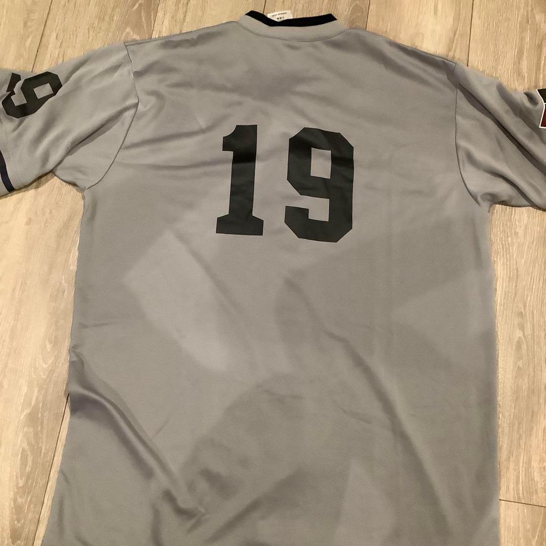 読売ジャイアンツ　水原茂　復刻ユニフォーム　Lサイズ　未使用