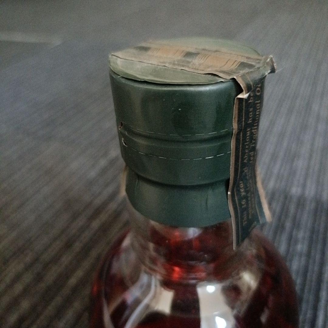 Aberlour 16年 シングルモルトウイスキー 700ml