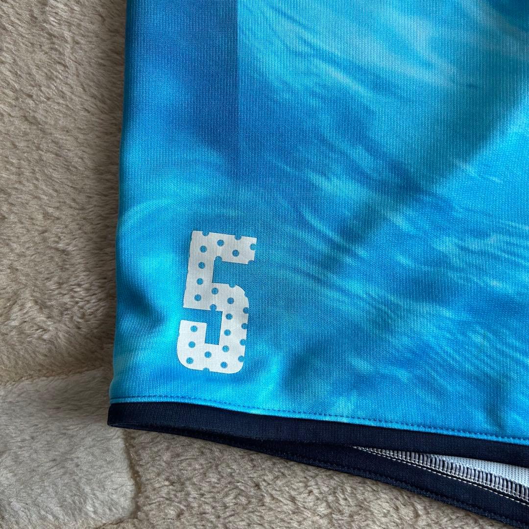 【激レア】 サントリー　Mizuno バレーボールパンツ 5 番