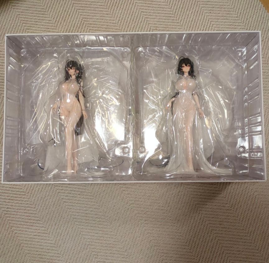 1/6 アズールレーン 大鳳 誓約潮風のテンプテーションVer. 2体セット