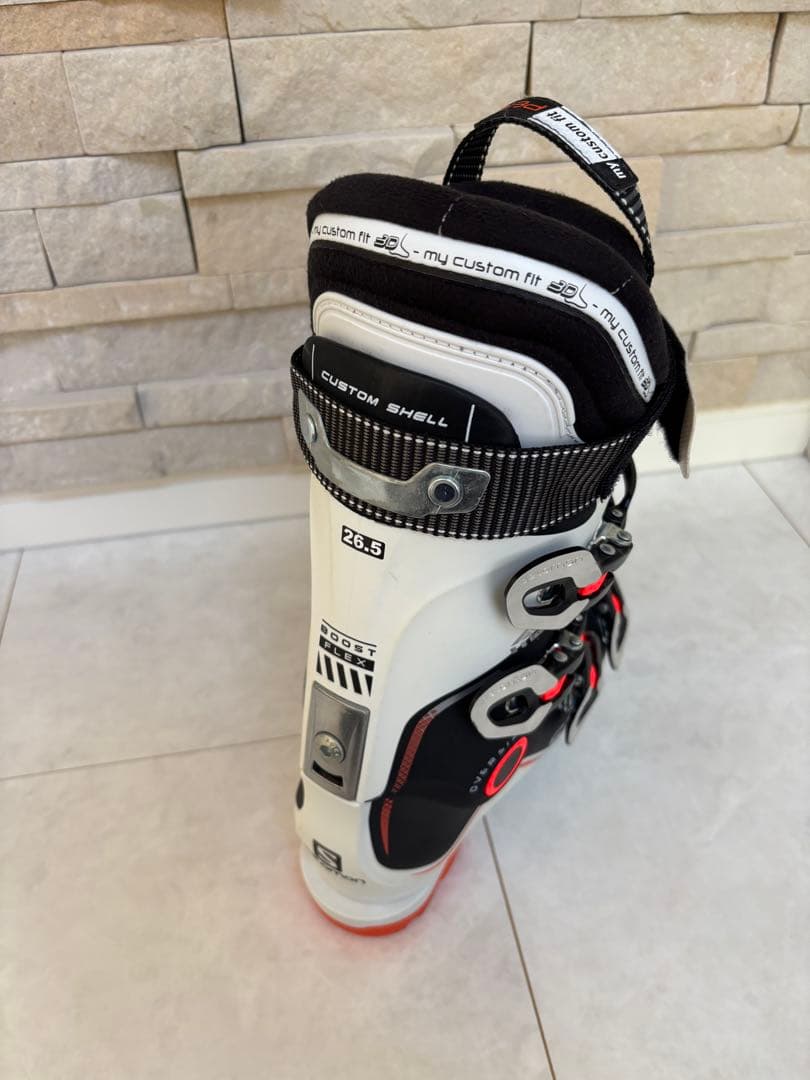 【美品】SALOMONサロモン X Pro 100 スキーブーツ 26.5