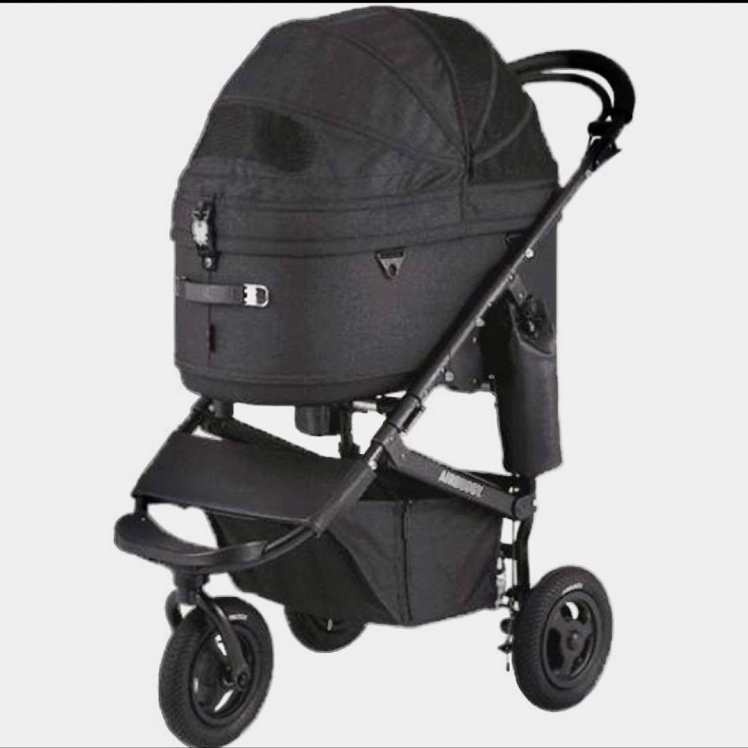 エアバギー ペット ドーム3 ラージ　アースブラック　 新品未使用