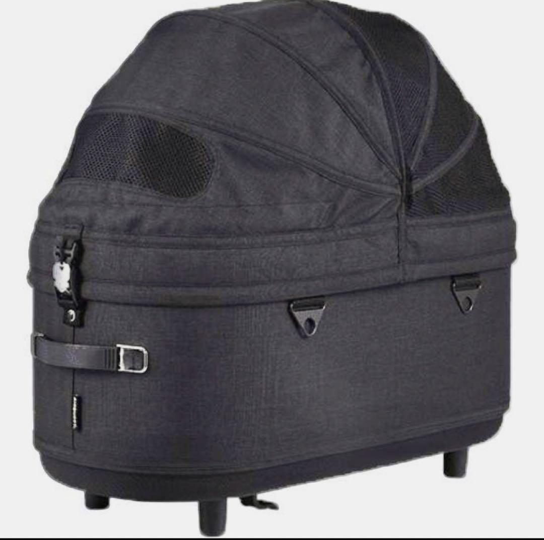 エアバギー ペット ドーム3 ラージ　アースブラック　 新品未使用