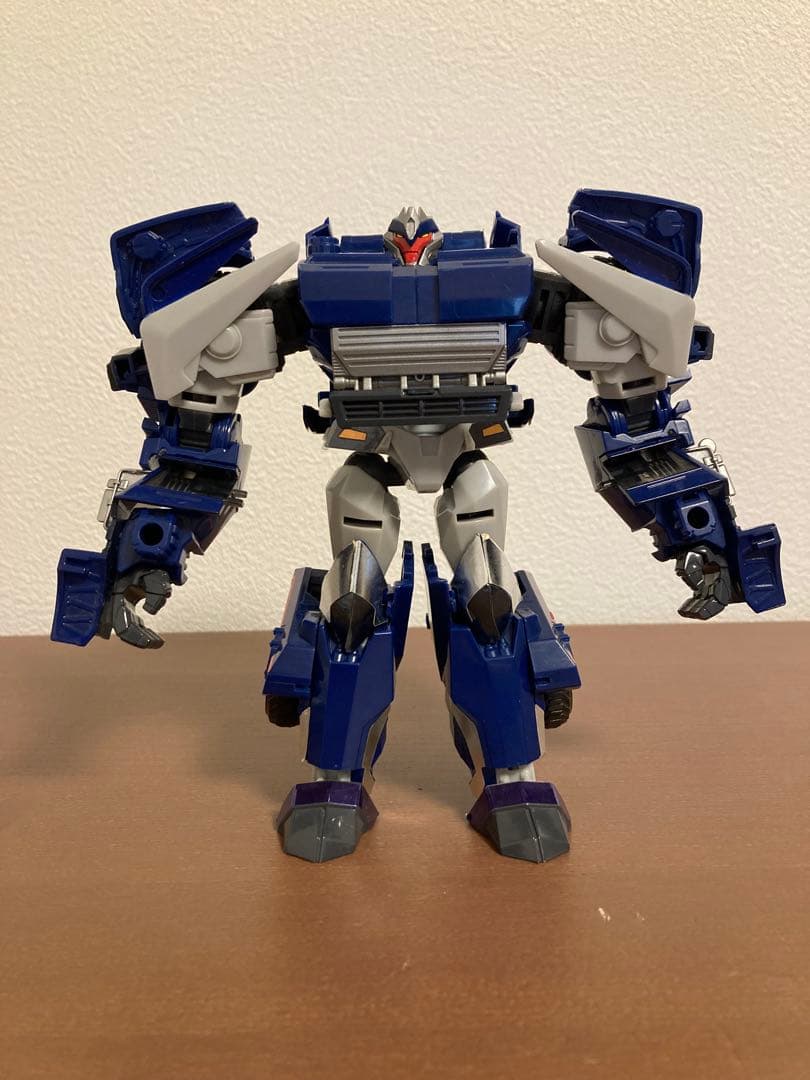 トランスフォーマー プライム ウォーブレイクダウン AM-12
