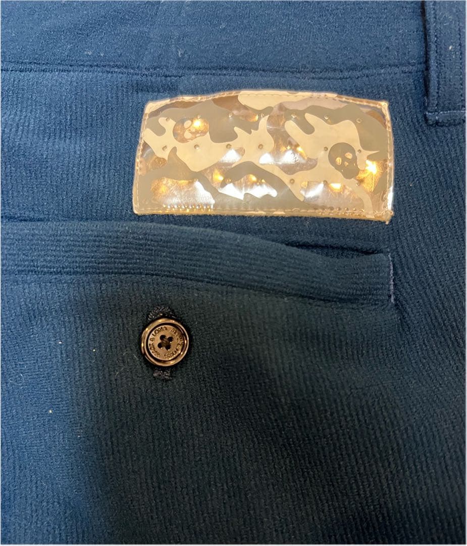 マークアンドロナ　ステレッチ