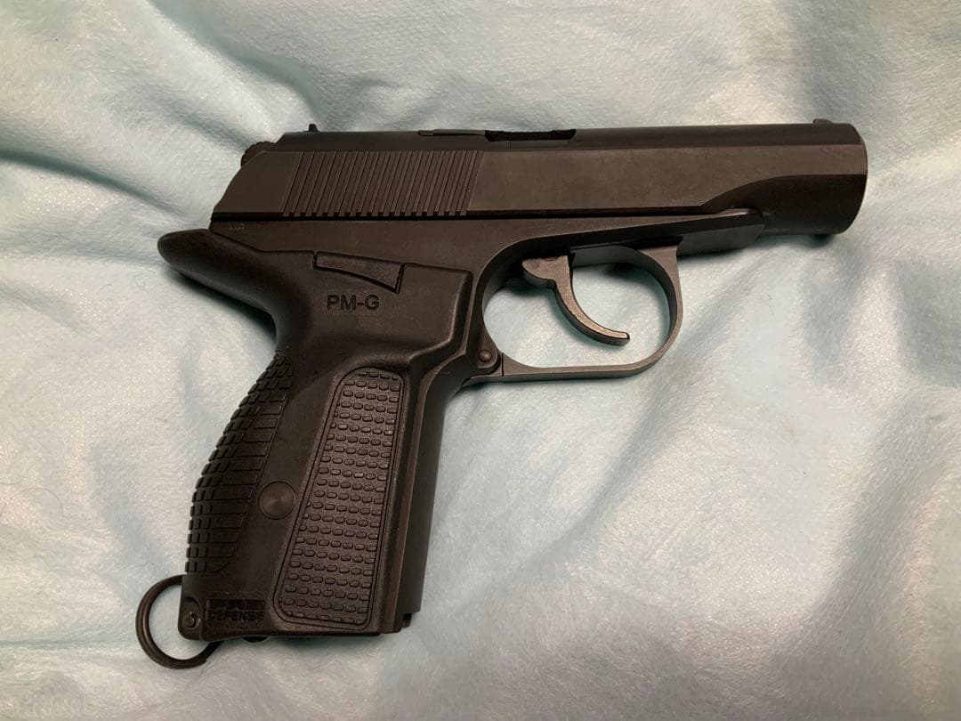 マカロフPMG ヘヴィウェイト【限定品】