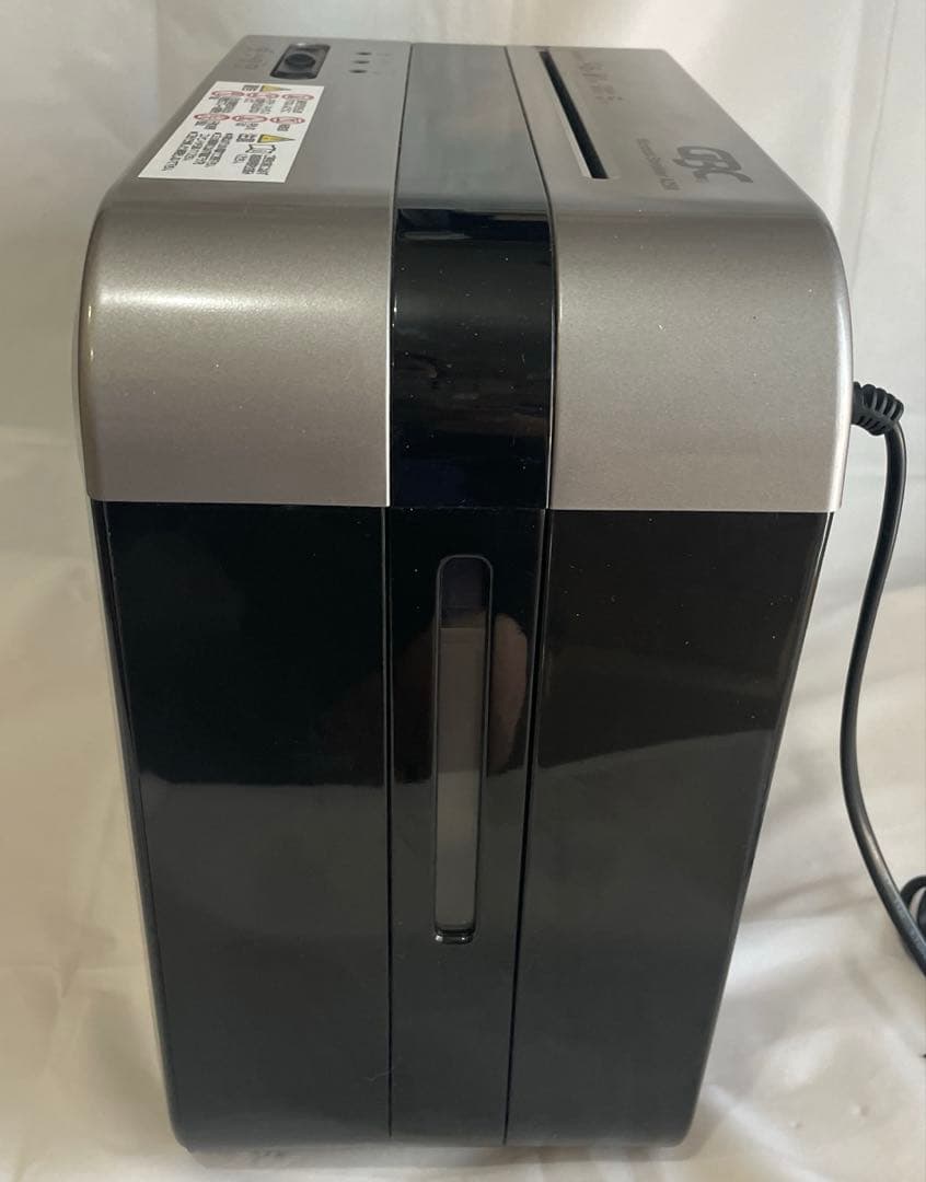 GBC シュレッダー 静音 GSHA25M-S シルバー