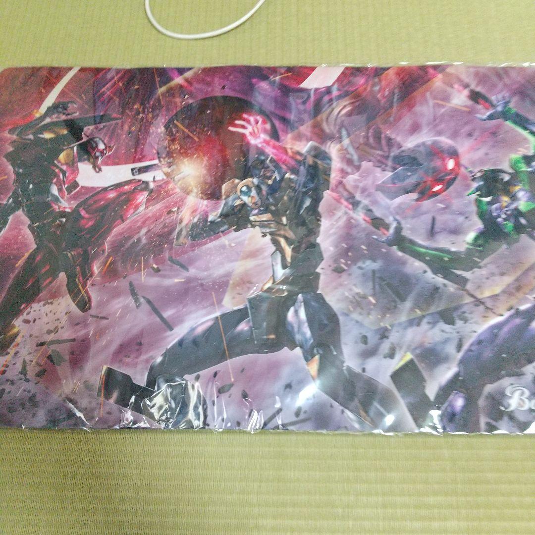 奇跡を起こすために　プレイマット・3枚セット