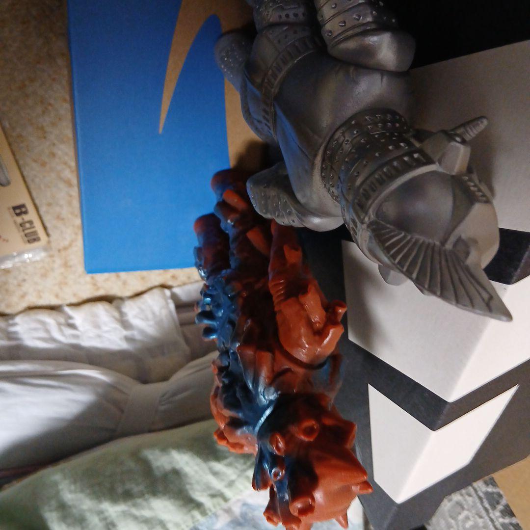 ブルマァク復刻　ウインダム　プラチク星人　2体セット