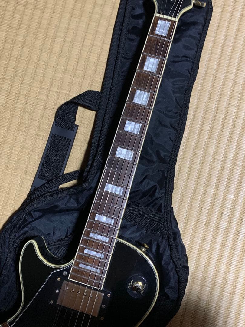 ブリッツ エレキギター　レフティー