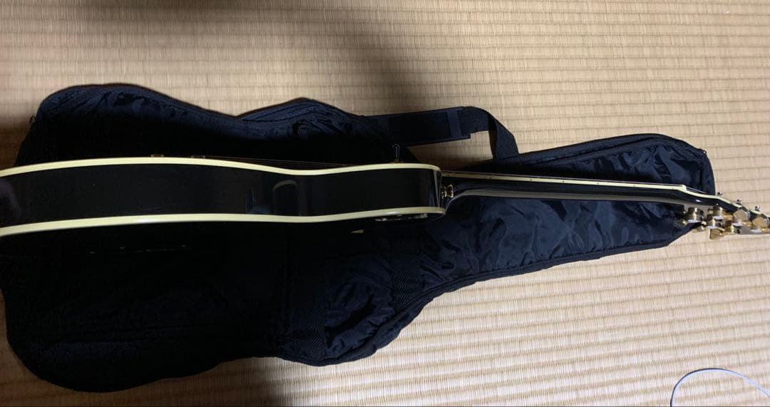 ブリッツ エレキギター　レフティー