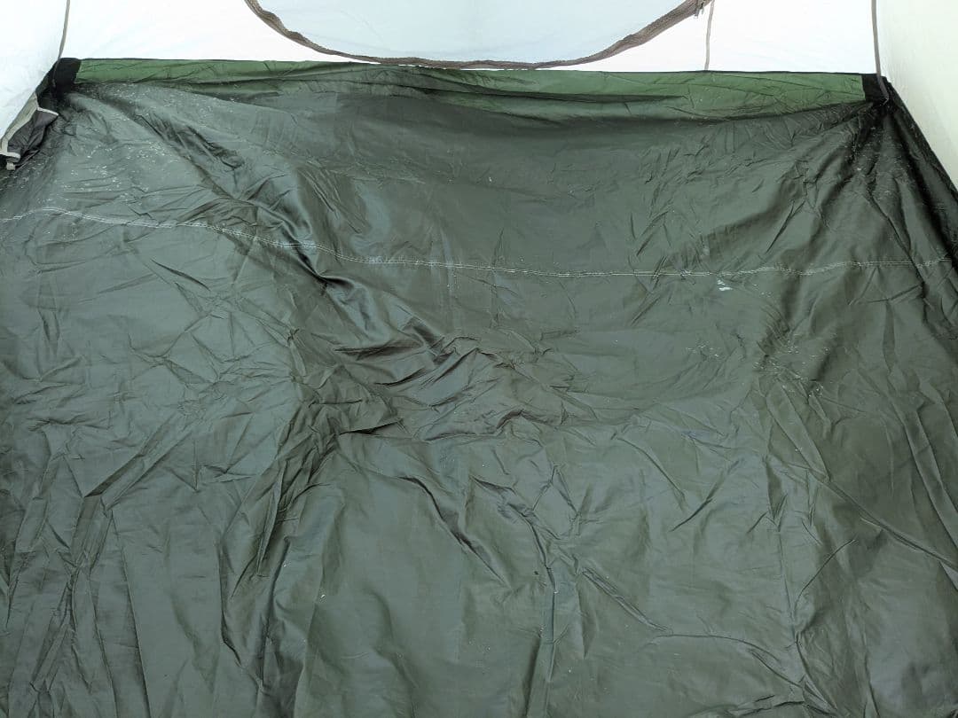 ロゴス　neos PANELドゥーブルL　ツールームテント　フロアマット付き