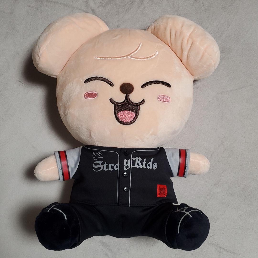 Stray Kids スンミン パピーム ぬいぐるみ エコパ