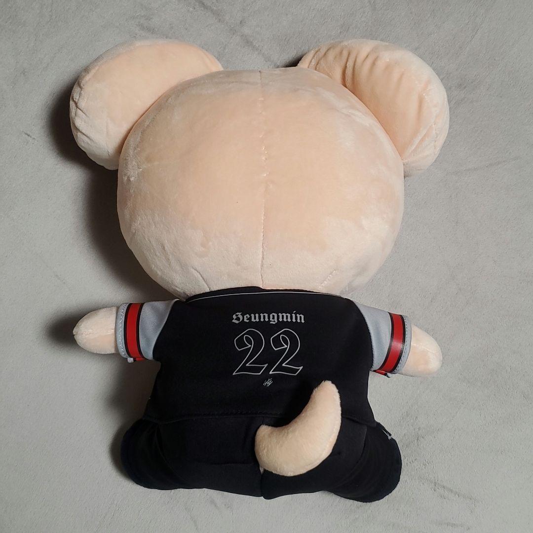 Stray Kids スンミン パピーム ぬいぐるみ エコパ