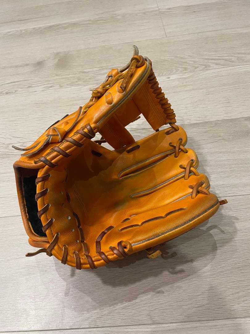 【週末限定値下げ】硬式　内野手用　グローブ　アイピーセレクト