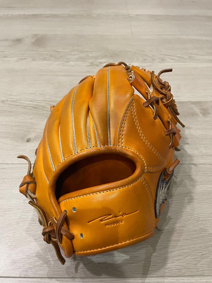 【週末限定値下げ】硬式　内野手用　グローブ　アイピーセレクト